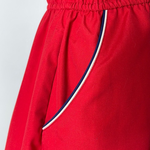 Vintage 70s Nautical Style Day Dress - Picture 6 of 16